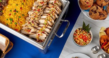 Corporate Caterers