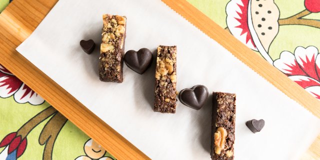 Carrot Carob Cake