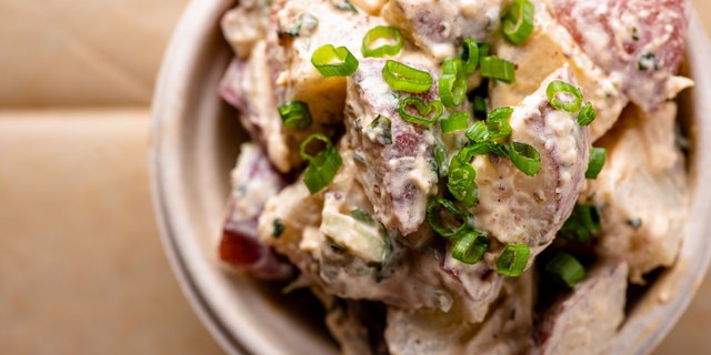 Cajun Potato Salad