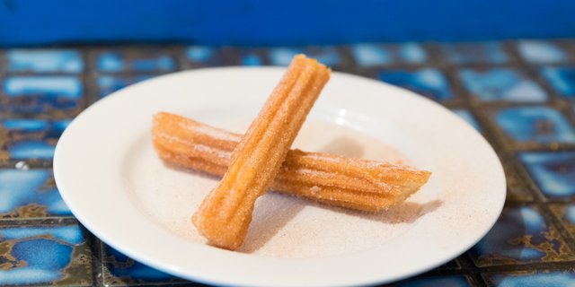 Cinnamon Churros