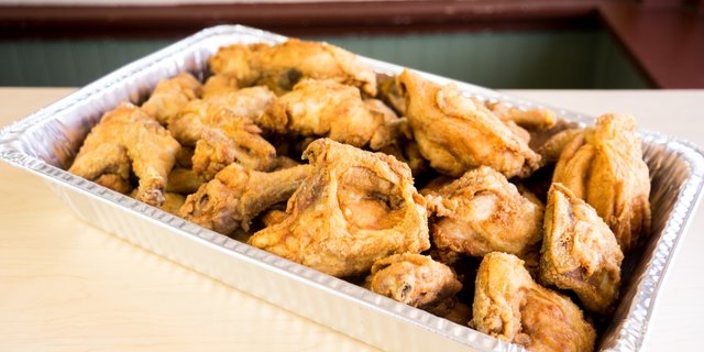 40-Piece Chicken Party Pack