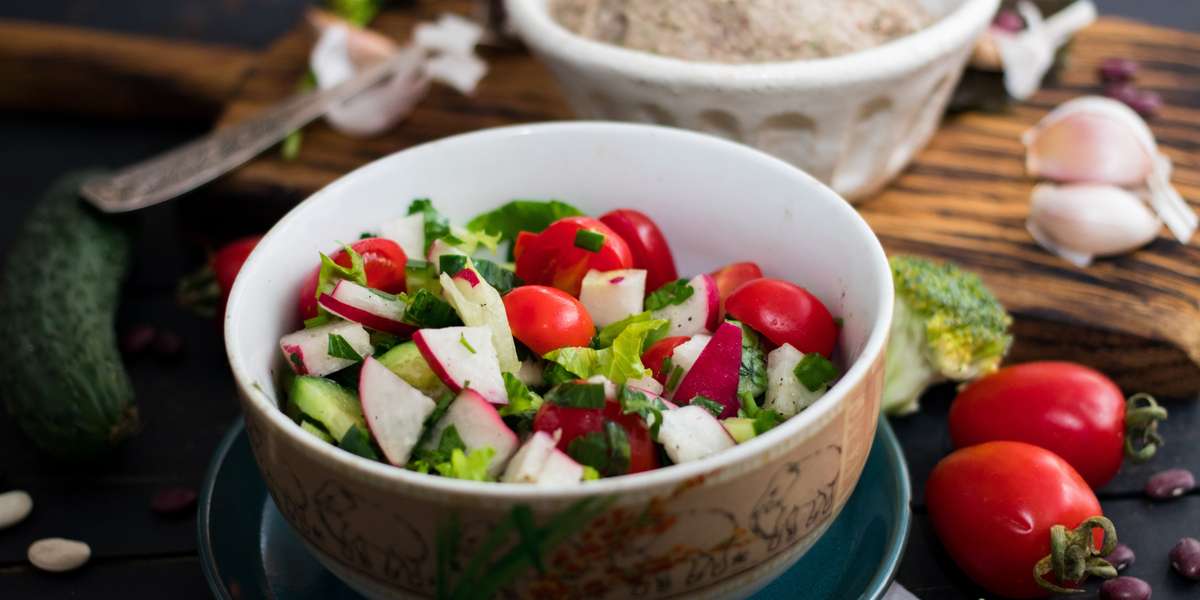 Open Sesame Lebanese Grill
