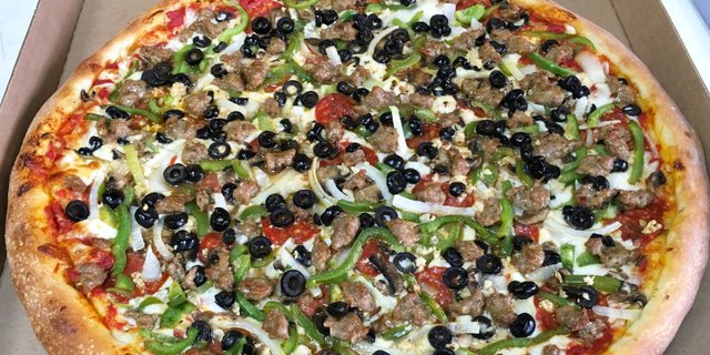 Combo Pizza