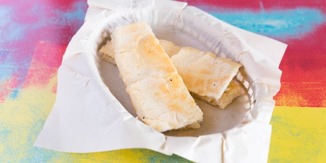 Cuban Bread Loaf