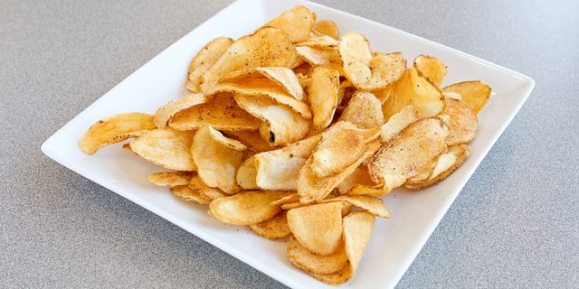 Southwest Potato Chips