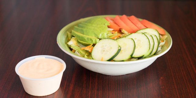House Salad
