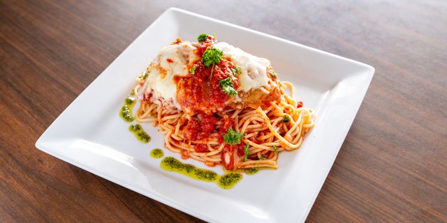 Chicken Parmesan