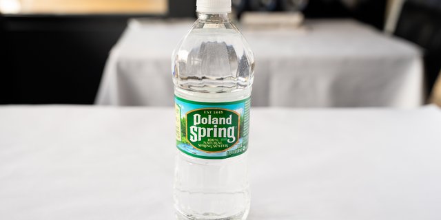 Bottled Water