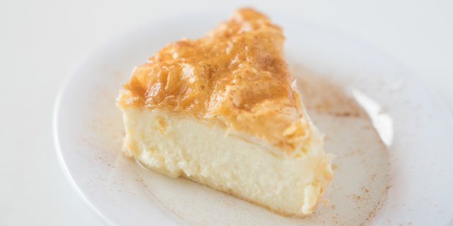 Greek Galaktoboureko