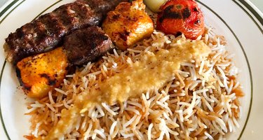 Sansom Kabob House