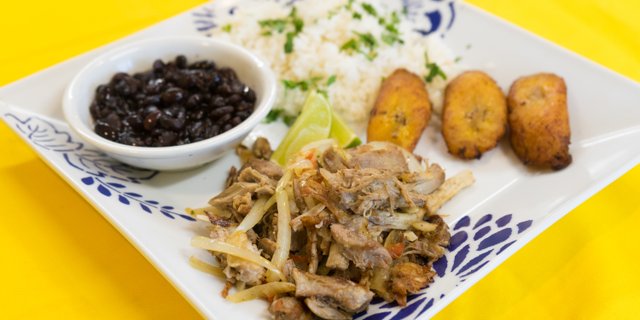 Shredded Pork