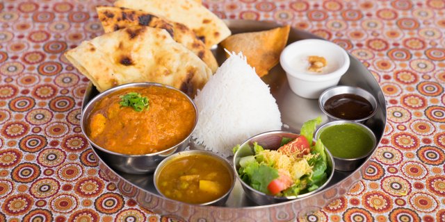 Masala Personal Platter