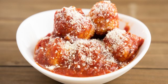 Italian Meatballs