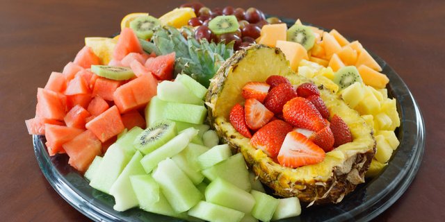 Fruit Tray