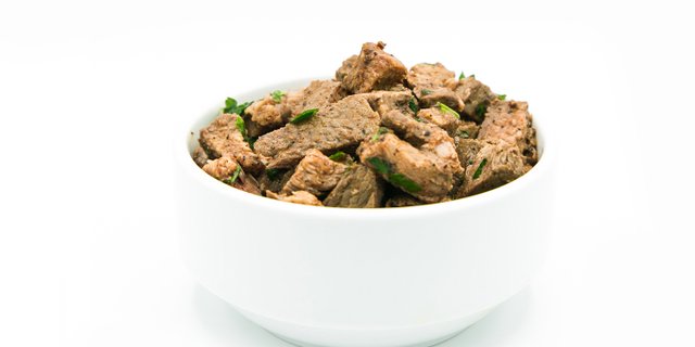 Steak Au Jus