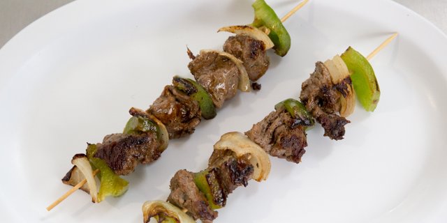 Steak Skewers