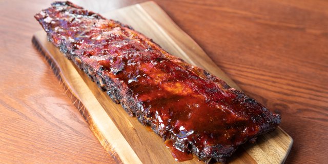 Baby Back Ribs
