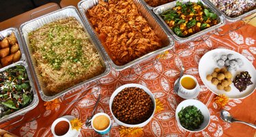 Hot Indian Foods