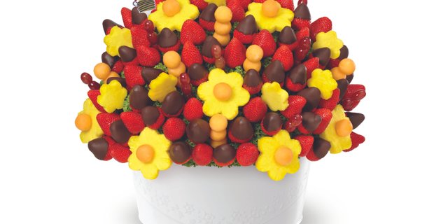 Berry Chocolate Bouquet