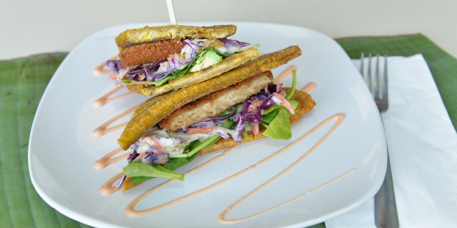 The Pretender Sandwich