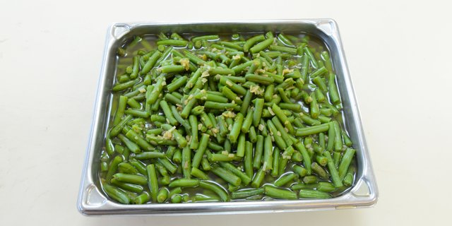 Southern Green Beans