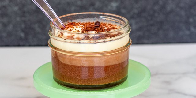Triple Chocolate Mousse Cups
