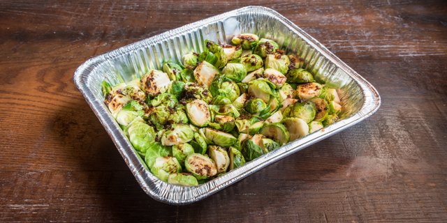 Seasonal Veggies