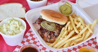 Bragg Street BBQ