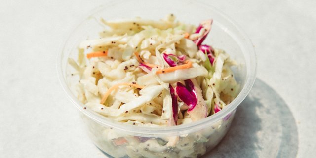 Poppy Seed Slaw