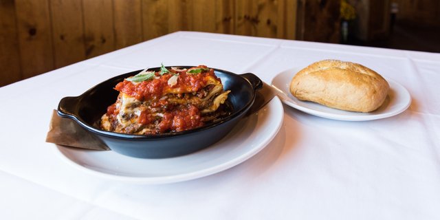 Lasagna Bolognese