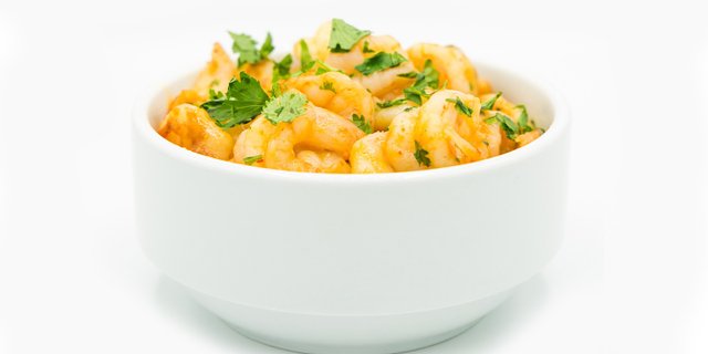 Spicy Thai Shrimp