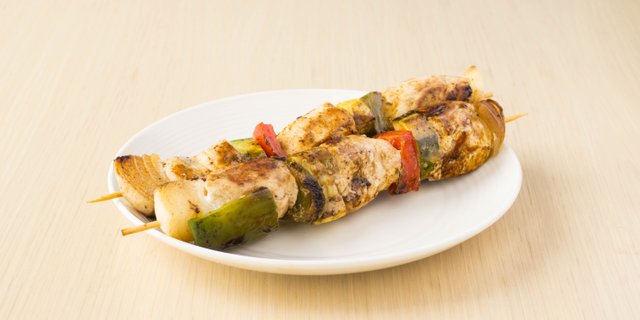 Chicken Skewers