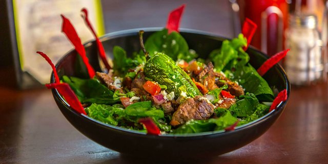 How Now Green Cow Salad