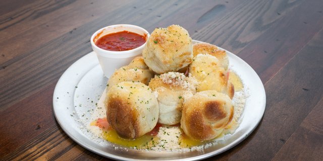 Garlic Knots