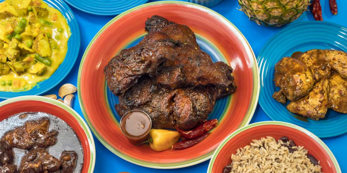 JamaFo Jamaican Food