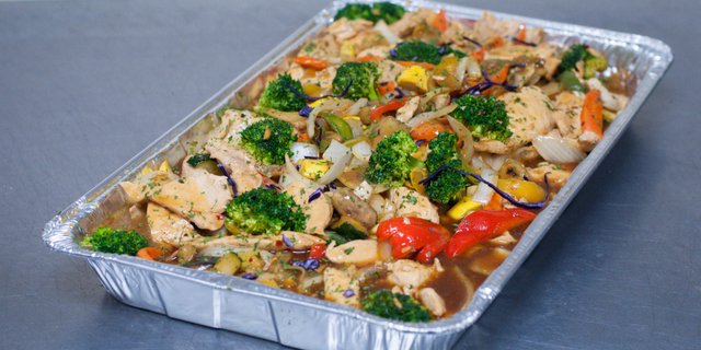 Chicken Teriyaki