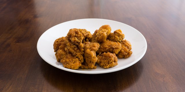 Boneless Wings