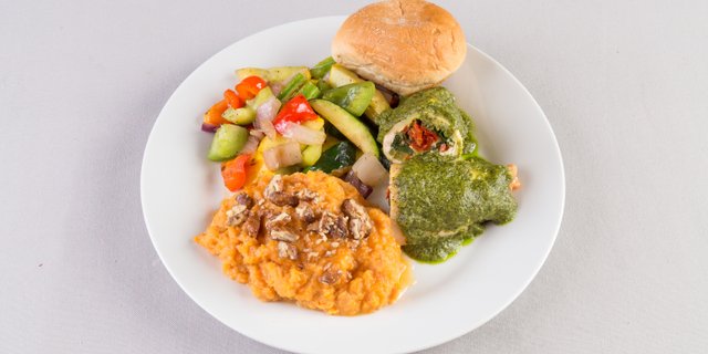 Stuffed Chicken Breast