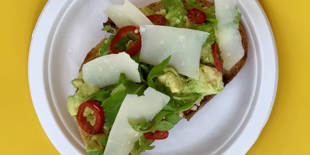 Avocado Toast
