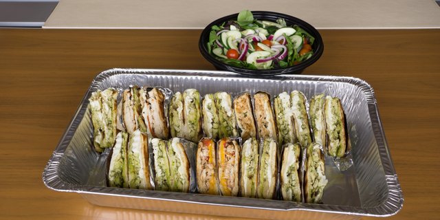 Lunch Panini Tray