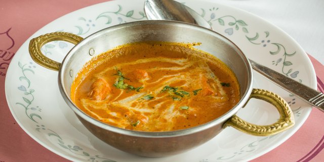 Lamb Makhani