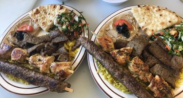 Mixed Grill Cafe