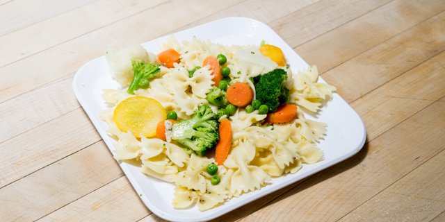 Vegetable Primavera