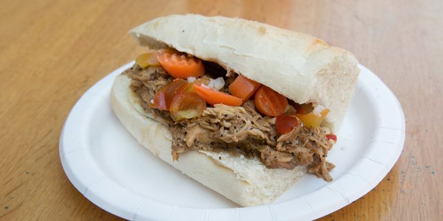 Tootie's Famous Marinated Chicken Sandwich Party Trays