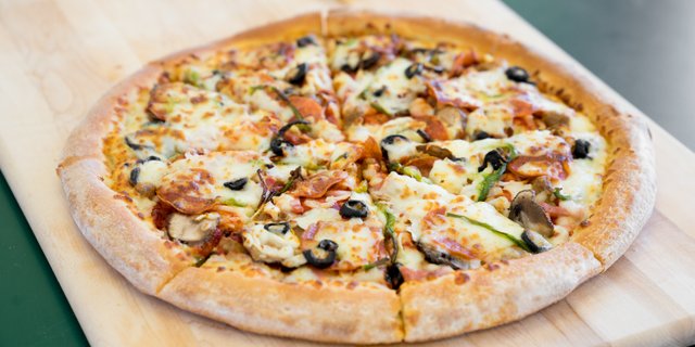 The Works Pizza