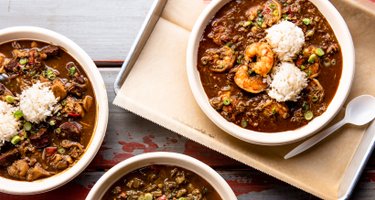 The Gumbo Bros