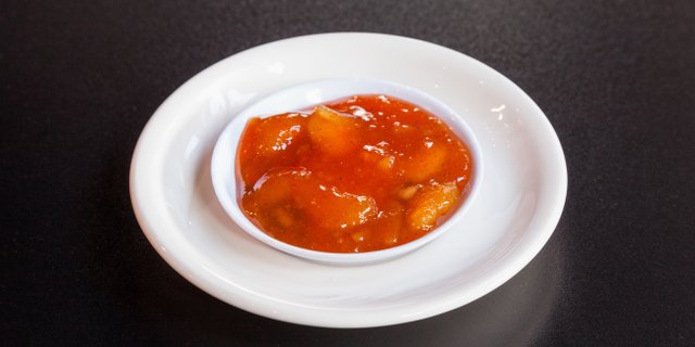 Sweet Mango Chutney
