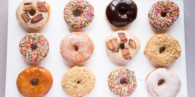 Union Square Donuts Favorites Special