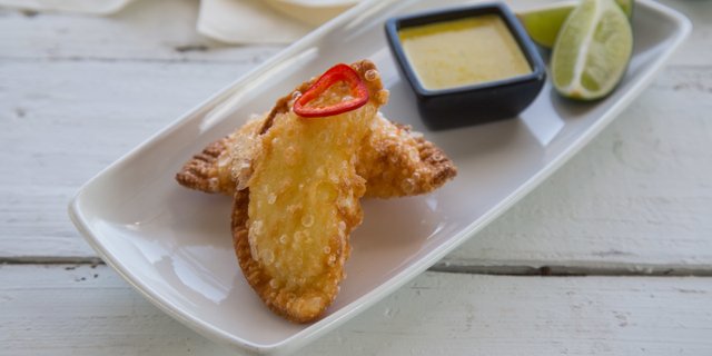 Empanadas de Queso