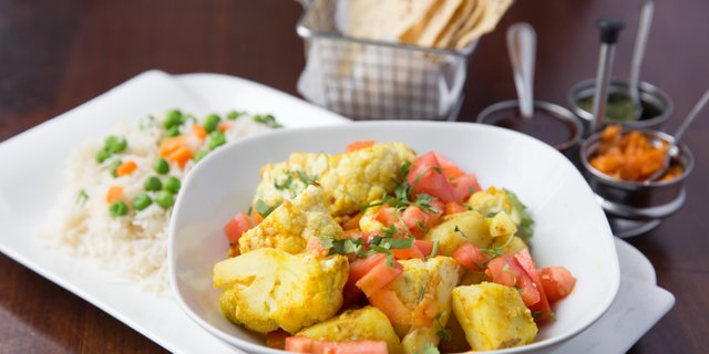 Aloo Gobi